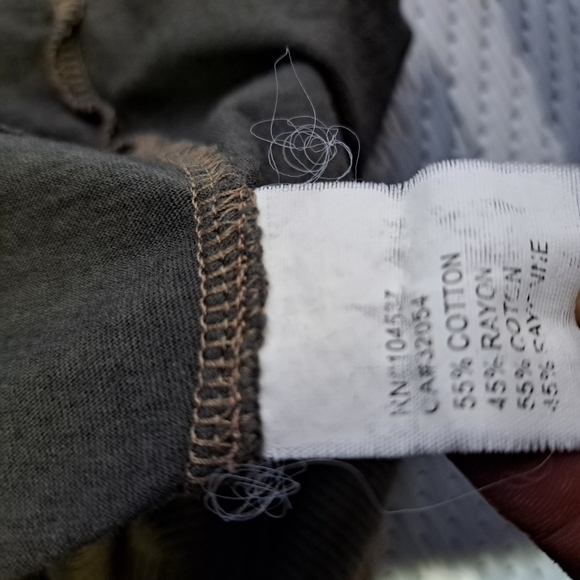 Anthropologie Tiny Cowl‎ -neck  patchwork Blouse - Picture 8 of 10